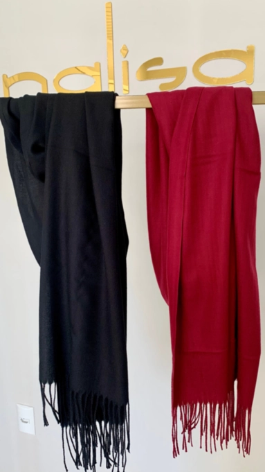 Pashmina classic essencials