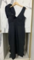 vestido midi elegance volare