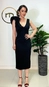 vestido midi elegance volare