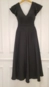 vestido midi godê vivace