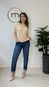 blusa tricot toque modal classic chic