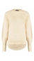 blusa tricot alongada fabi