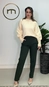 blusa tricot alongada fabi