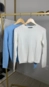 blusa tricot toque modal trancinha
