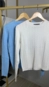 blusa tricot toque modal trancinha