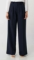 calça pantalona alfaiataria pregas classic