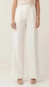 calça pantalona alfaiataria pregas classic