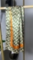 lenço estampado elos 90x90