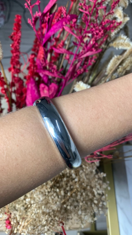 bracelete liso basic chic