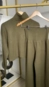 Conjunto blusa e calça tricot bia