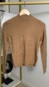 Blusa tricot toque modal letícia