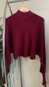 blusa tricot canelada camila