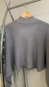 blusa tricot canelada camila