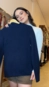Blusa cacharrel chic