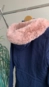 casaco parka peluciado nanda