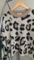 blusa tricot savage