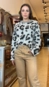 blusa tricot savage