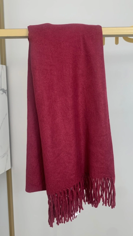 Pashmina lisa classic soft 70x90