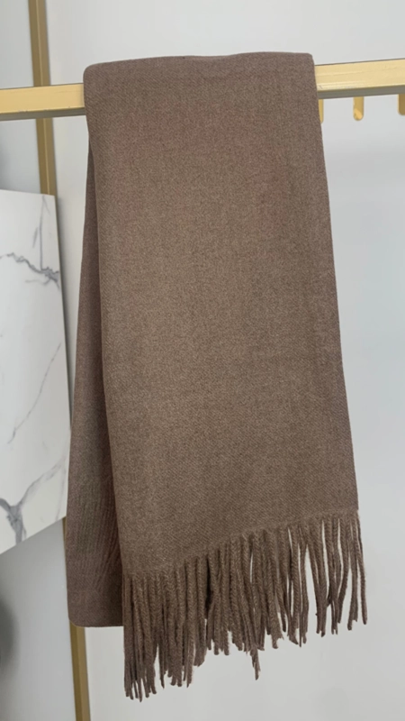 Pashmina lisa classic soft 70x90