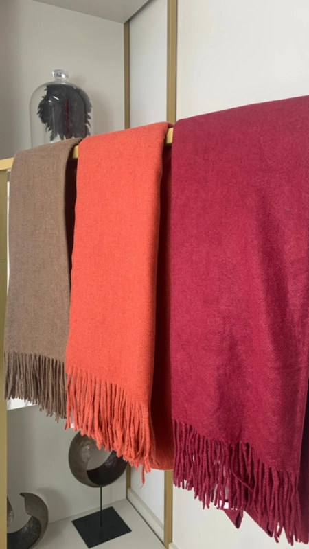 Pashmina lisa classic soft 70x90