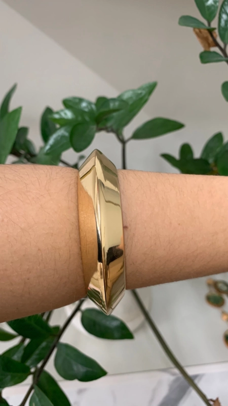 Bracelete prestigious wave