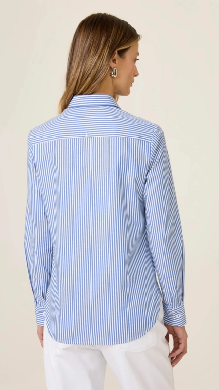 camisa dudalina special fit ml superfine cotton