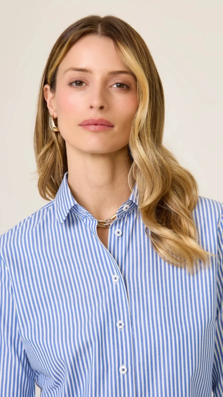 camisa dudalina special fit ml superfine cotton