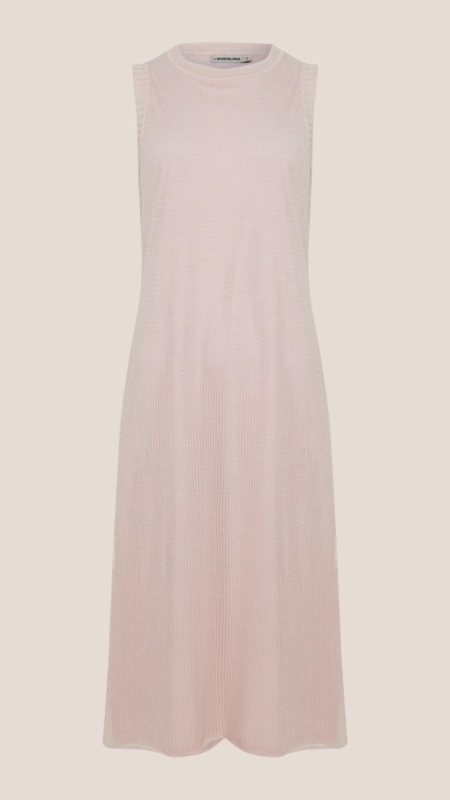 vestido midi dudalina tricot sem manga