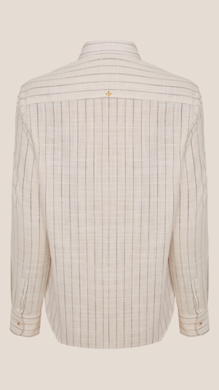 camisa dudalina special fit ml listrada