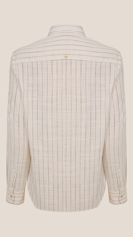 camisa dudalina special fit ml listrada