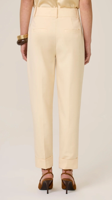 calça alfaiataria slim dudalina patricia