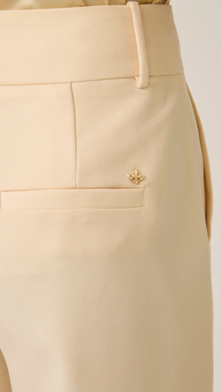 calça alfaiataria slim dudalina patricia