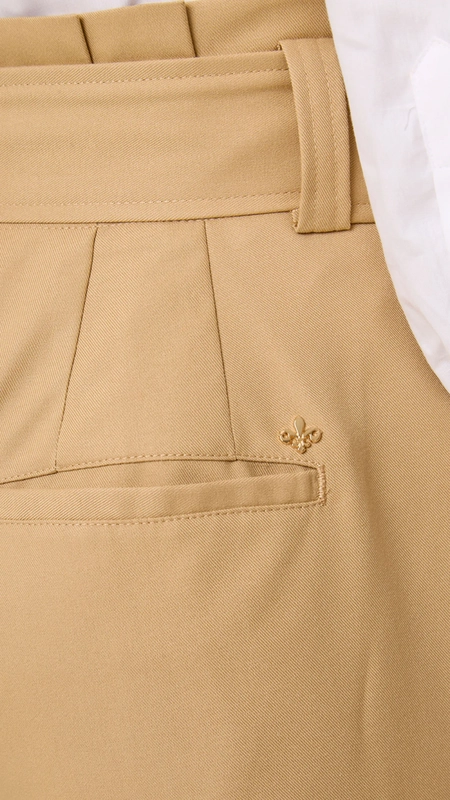 calça dudalina cenoura alice com cinto