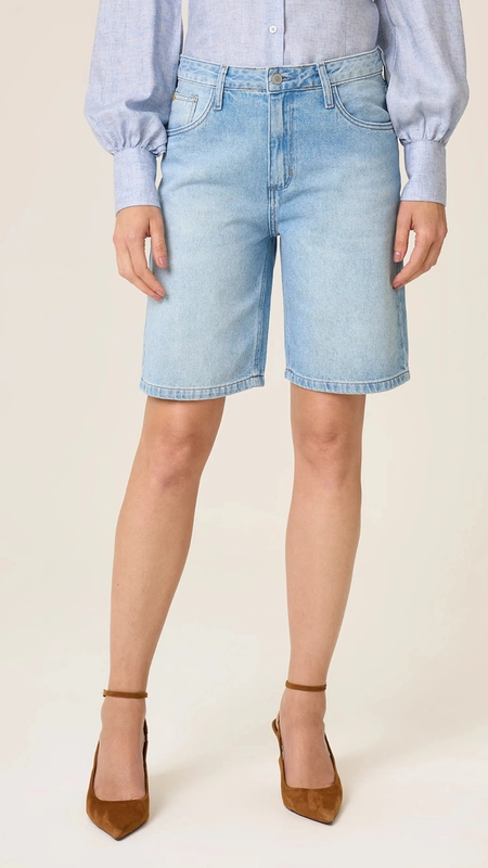 bermuda jeans dudalina delave
