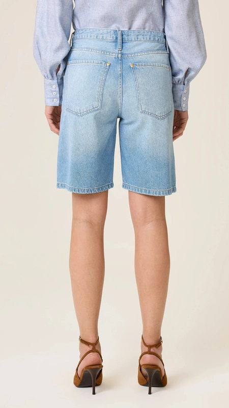 bermuda jeans dudalina delave