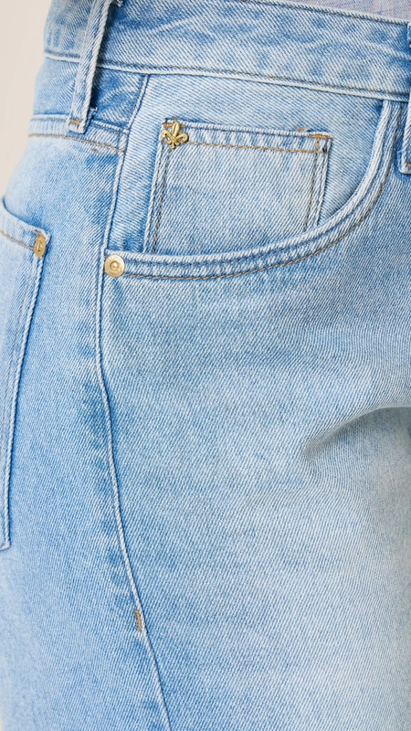 bermuda jeans dudalina delave