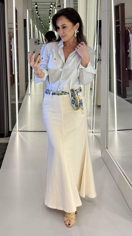 saia midi dudalina sarja comfort