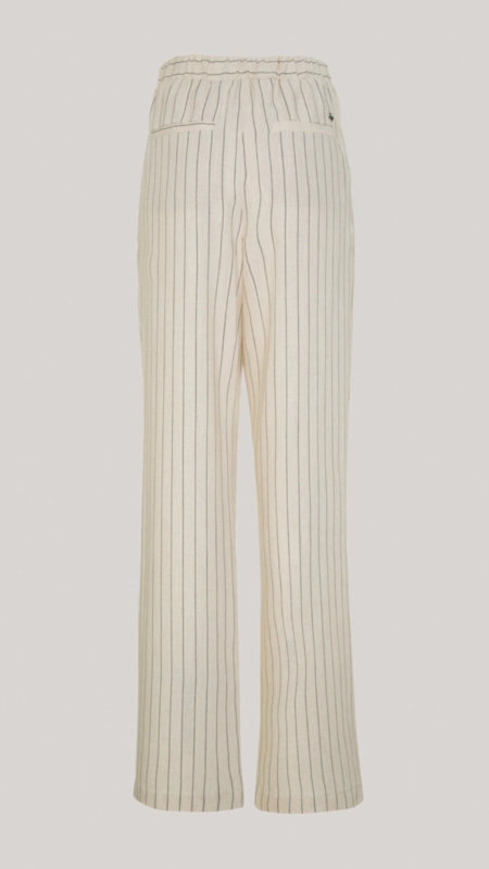 calça linho dudalina risca catarina
