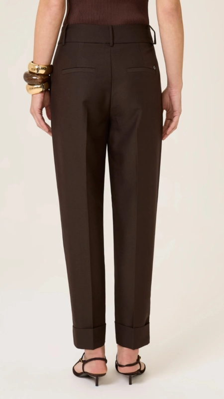 calça alfaiataria slim dudalina patricia