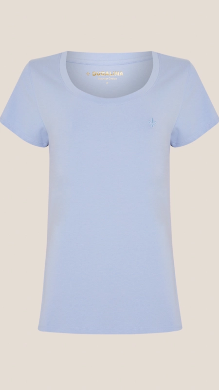 camiseta dudalina pima dc
