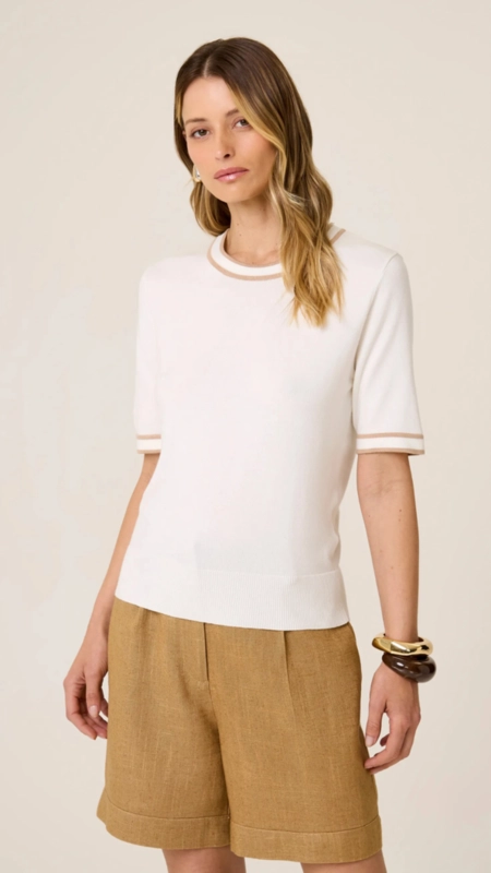 blusa tricot dudalina mara