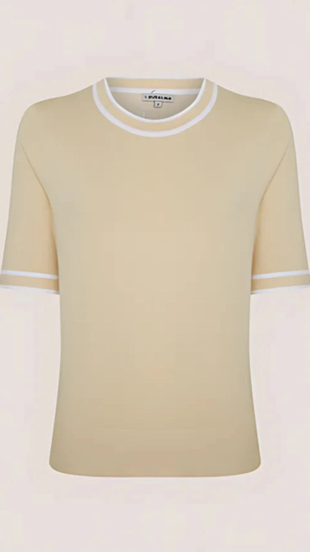 blusa tricot dudalina mara