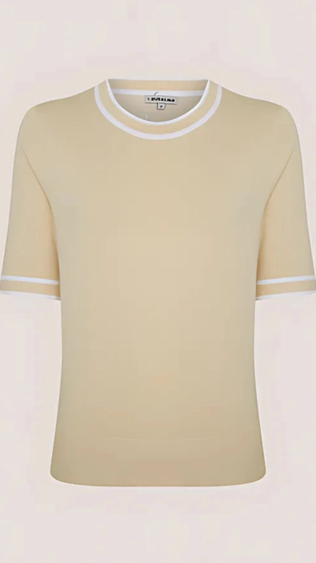 blusa tricot dudalina mara