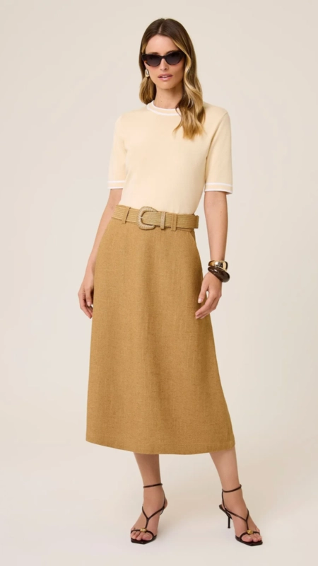 blusa tricot dudalina mara