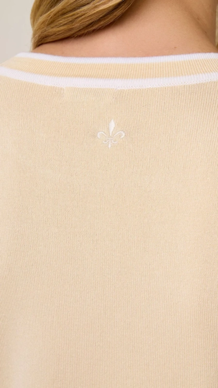 blusa tricot dudalina mara