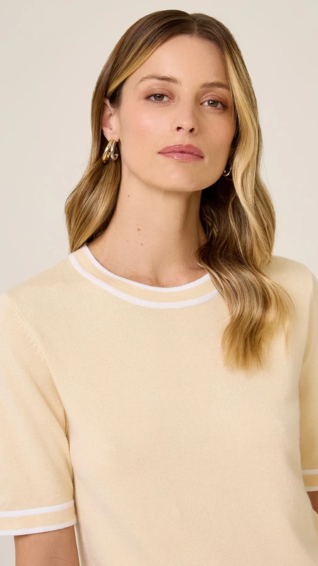 blusa tricot dudalina mara