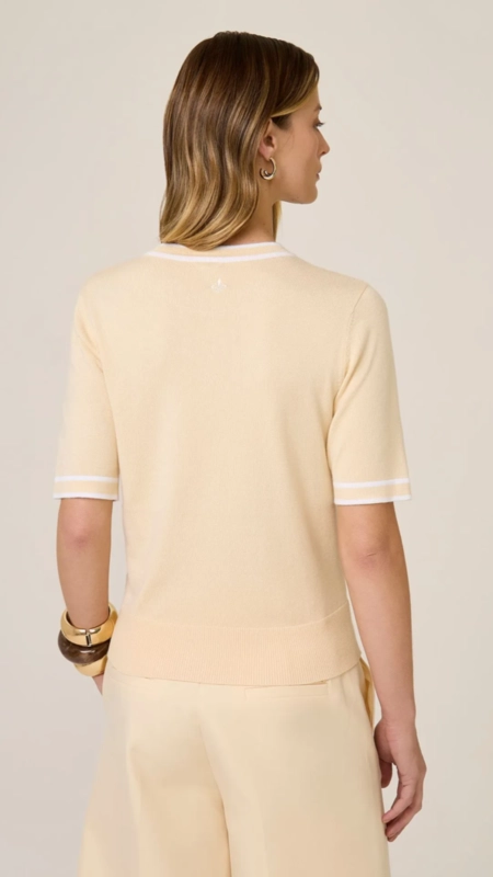 blusa tricot dudalina mara