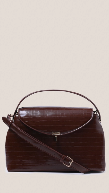 bolsa dudalina croco lana