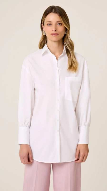 camisa dudalina oversized lisa