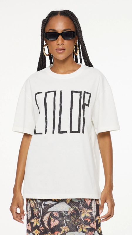camiseta animale malha calor